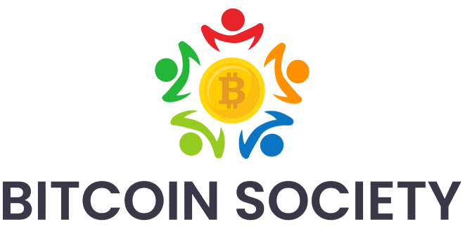 Bitcoin Society - Åbn en gratis konto i dag