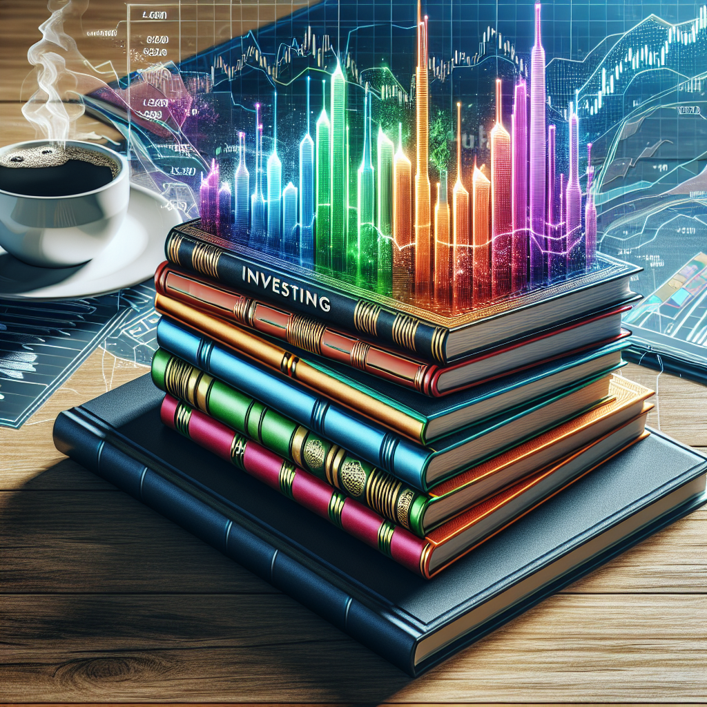 6 must read investing books for every serious stock enthusiast