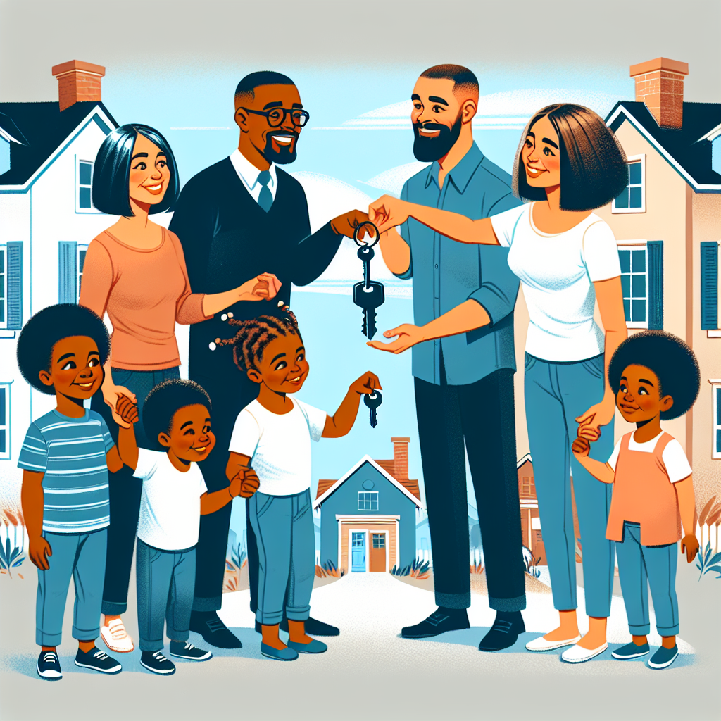 Cracking the Code: The Art and Reality of Swapping Homes Permanently