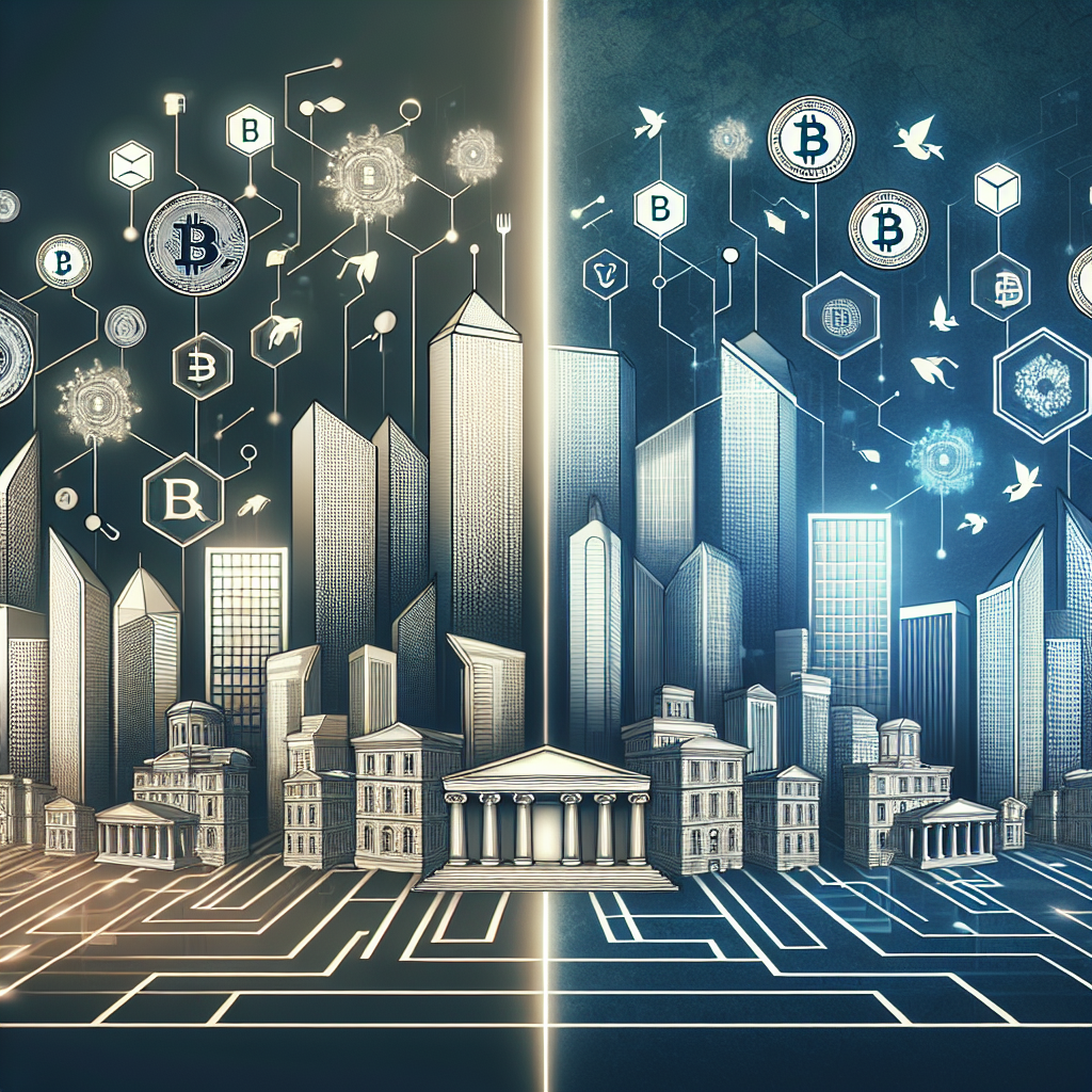 Decentralized finance (defi): the future of global banking or just a trend?