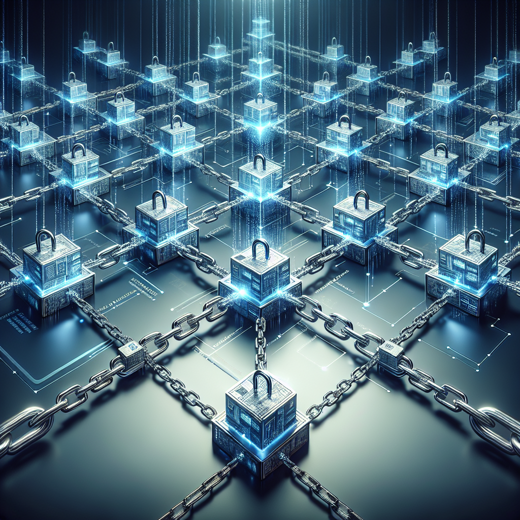 Exploring the potential of blockchain in securing personal and professional data