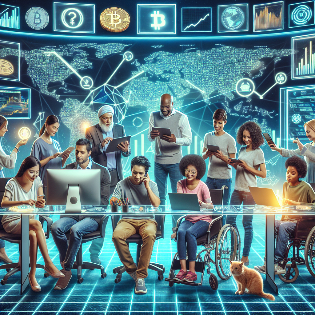 Exploring the role of decentralized finance (defi) in facilitating inclusive financial systems