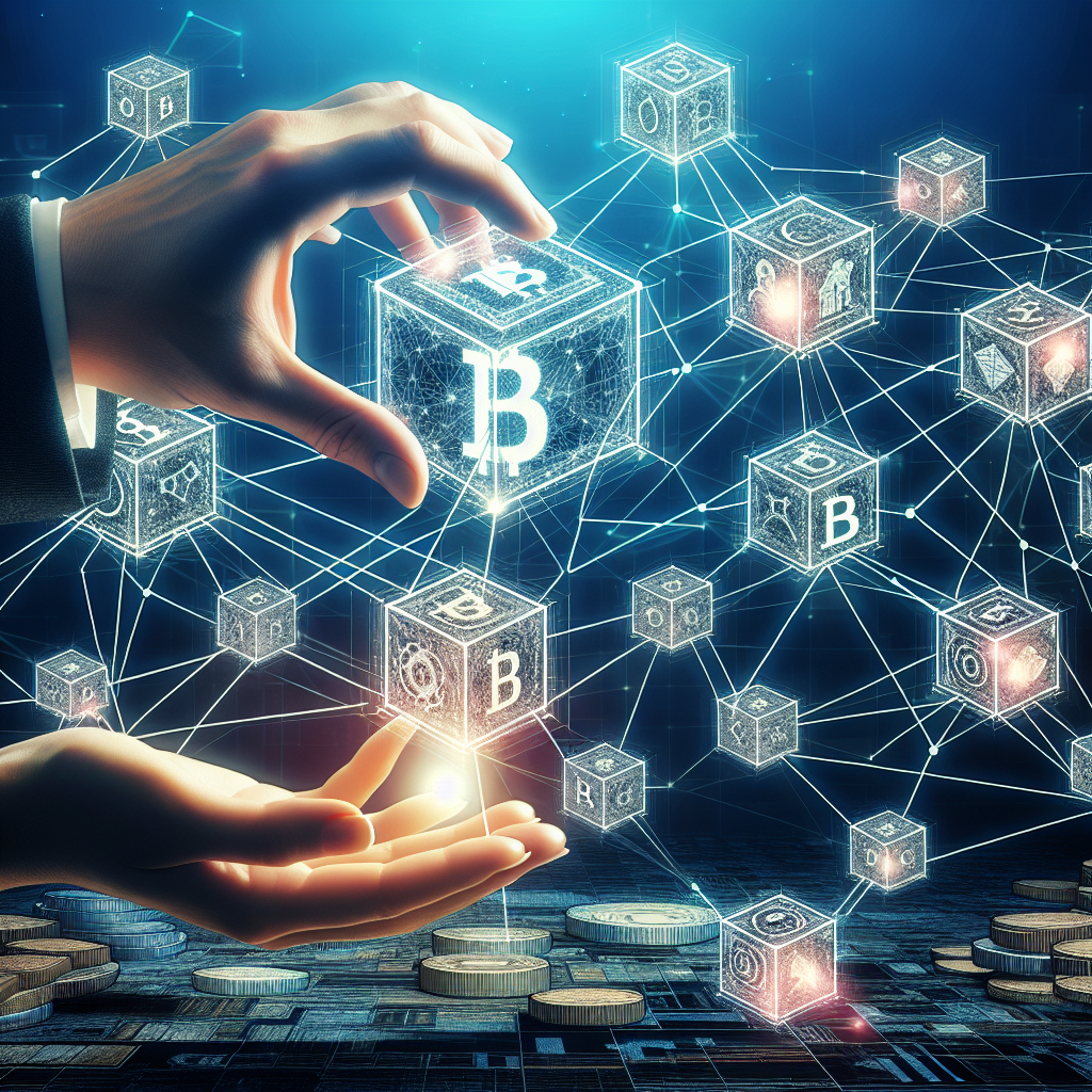 How blockchain can improve the transparency of financial markets and institutions