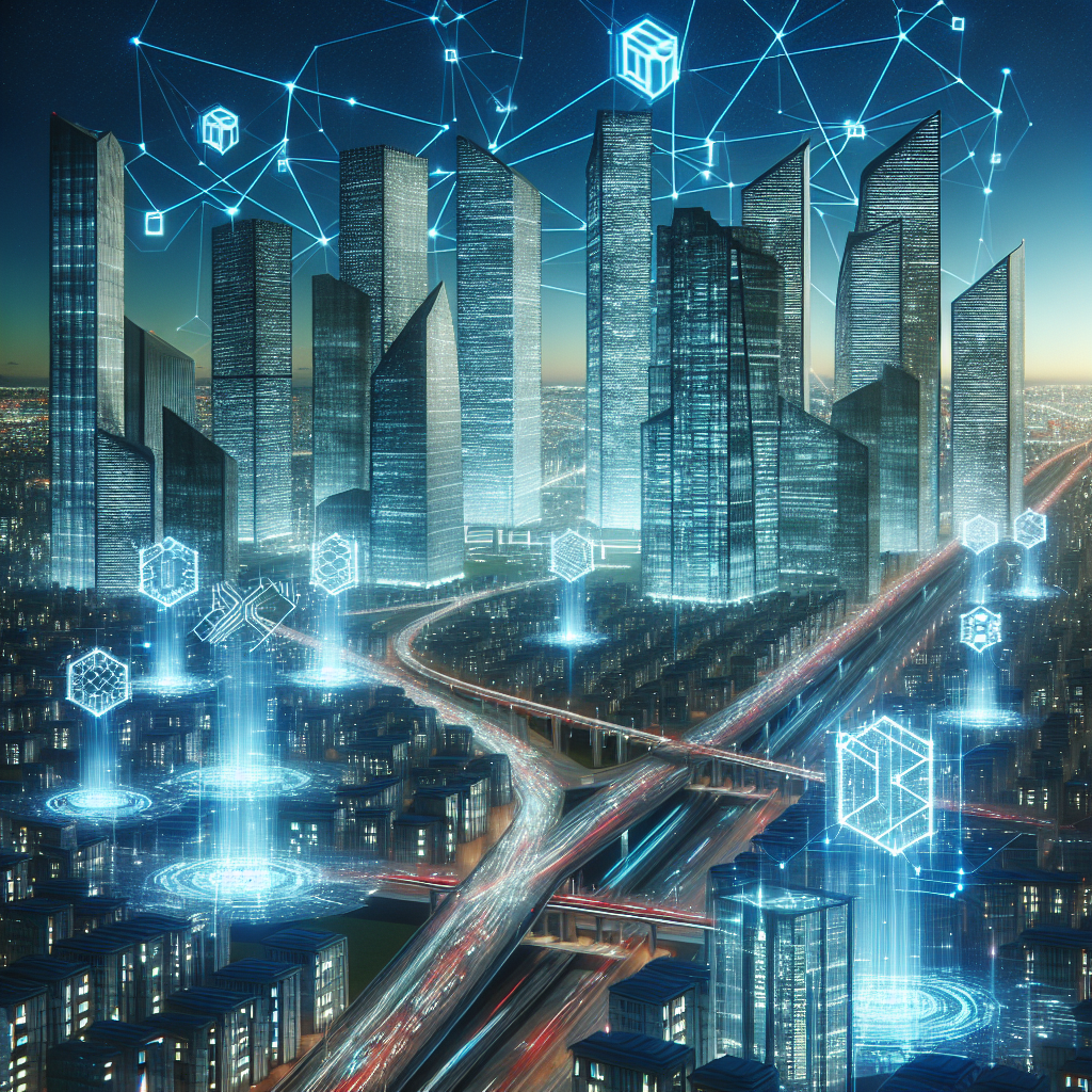 How blockchain is helping governments achieve digital transformation