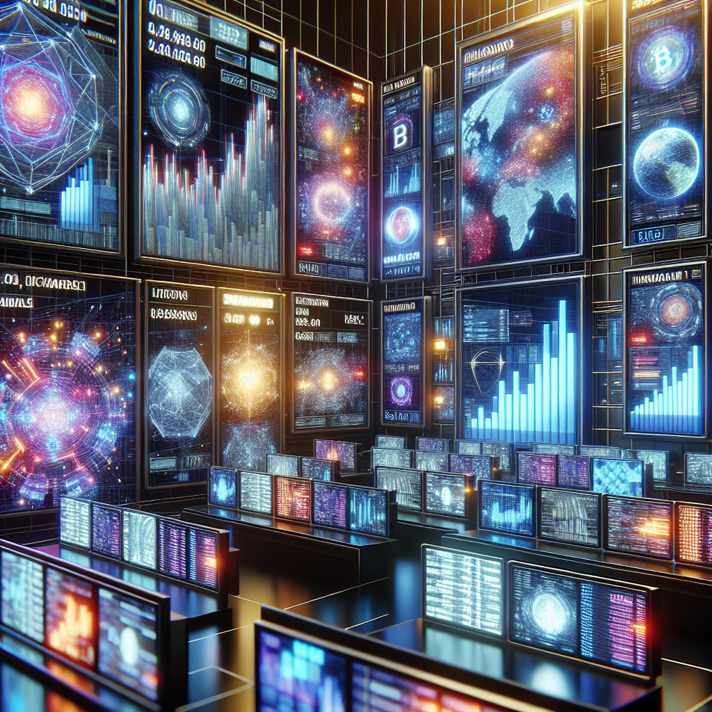 How cryptocurrency indices could influence the market