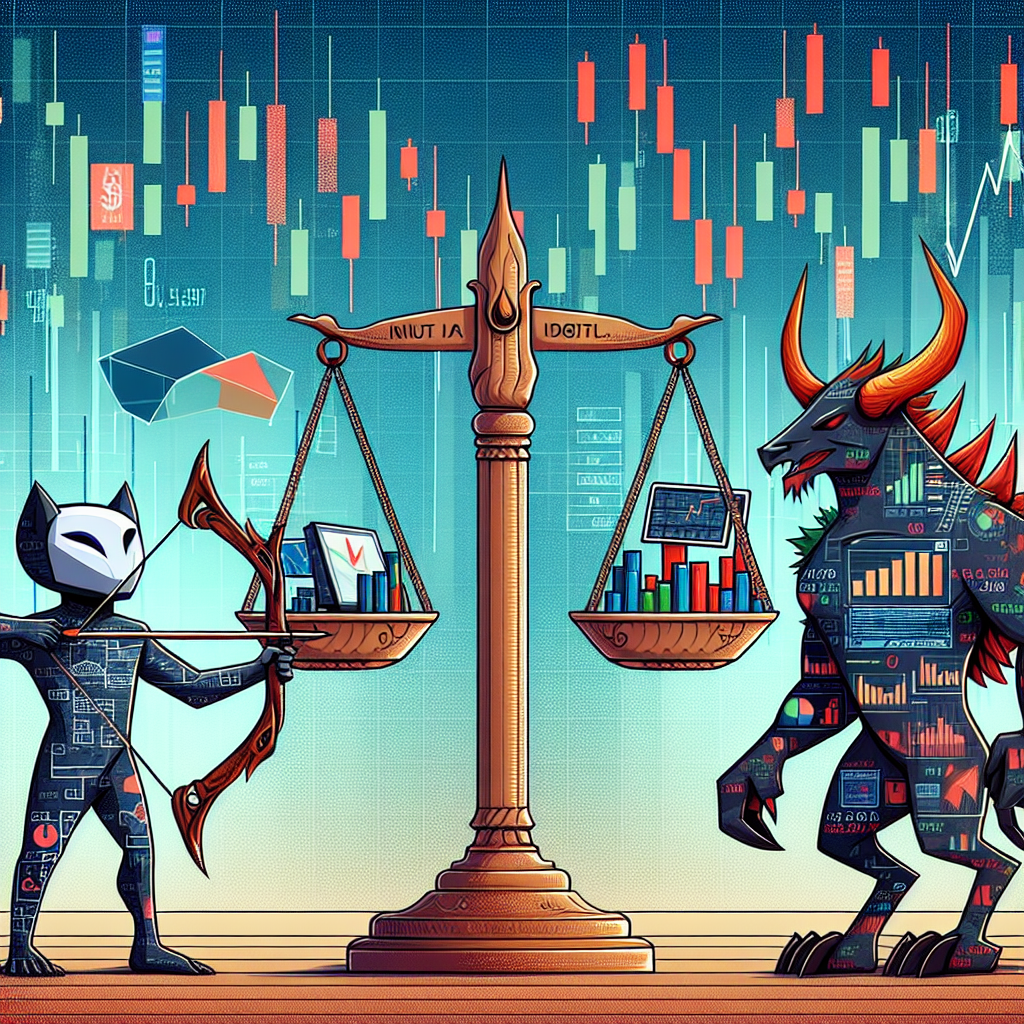 Robinhood vs Webull: Picking Your Perfect Trading Ally