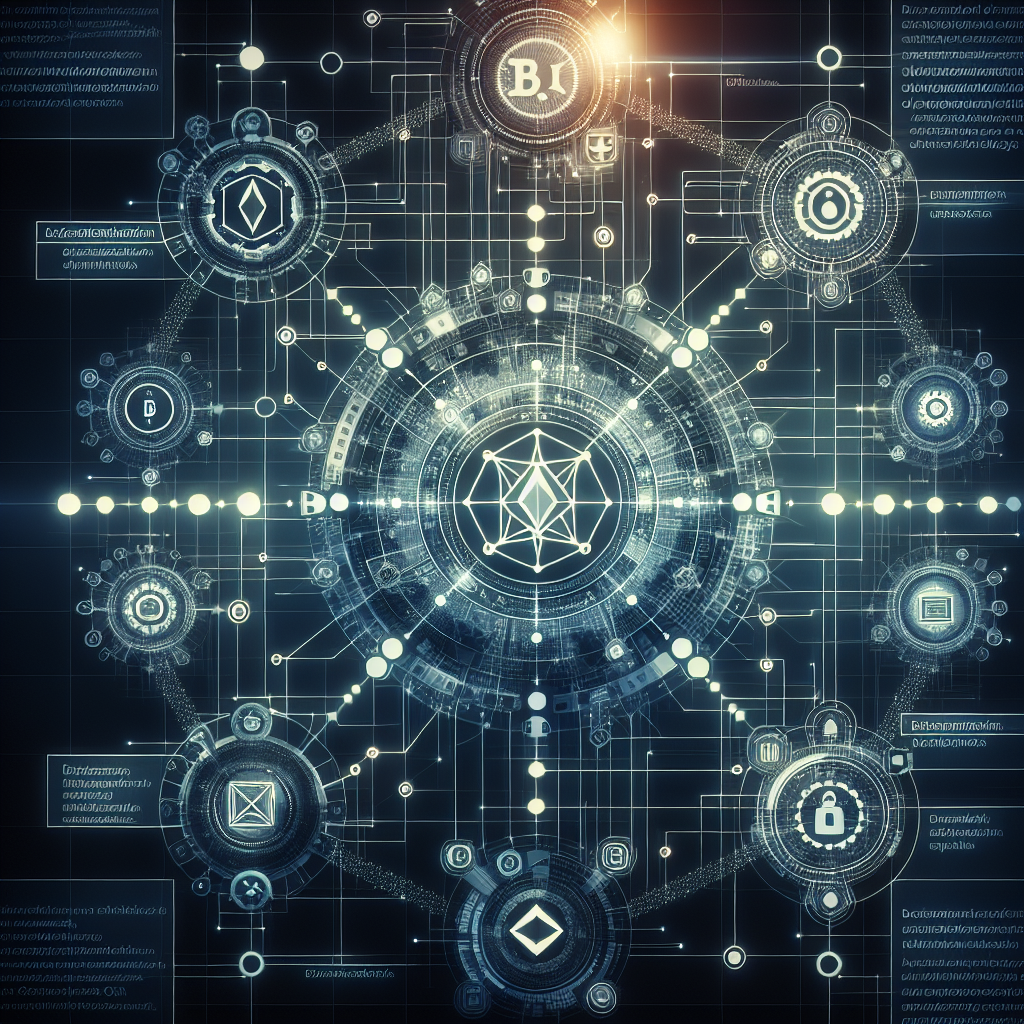 The importance of blockchain in realizing decentralized internet (web 3.0)