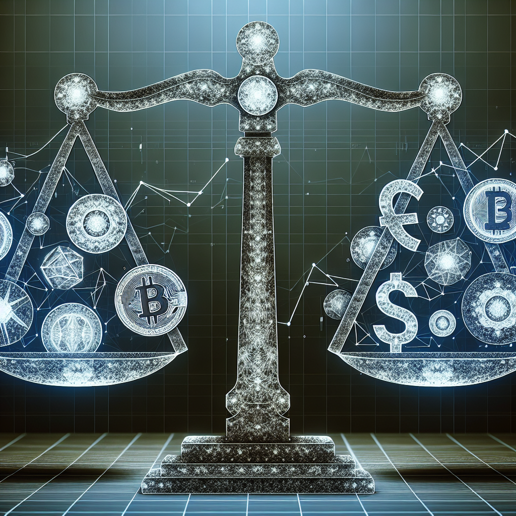 The role of stablecoins in bringing stability to volatile cryptocurrency markets