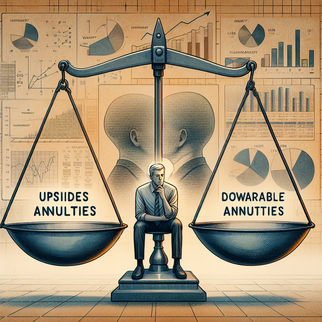 The Upsides and Downsides of Variable Annuities: What You Should Really Know