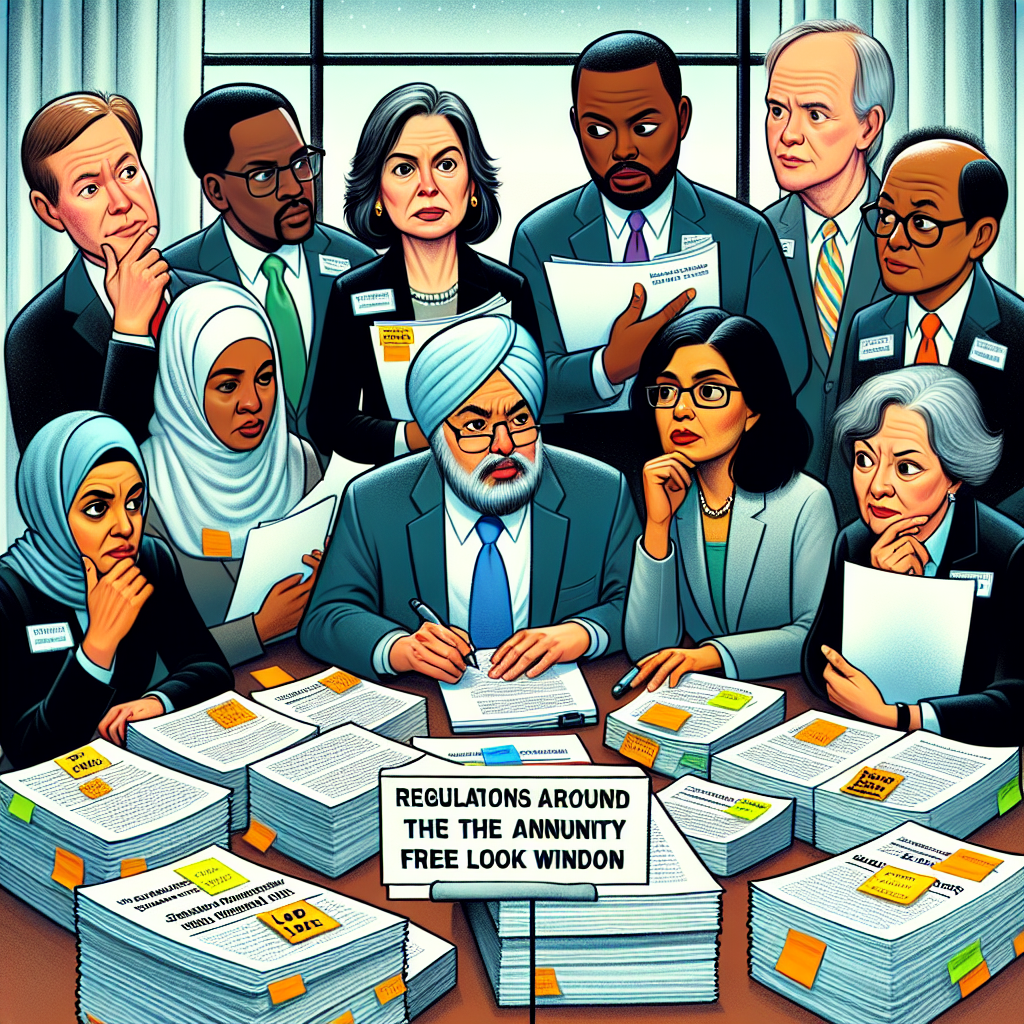 Unlocking the Annuity Free Look Window: What Each State Demands