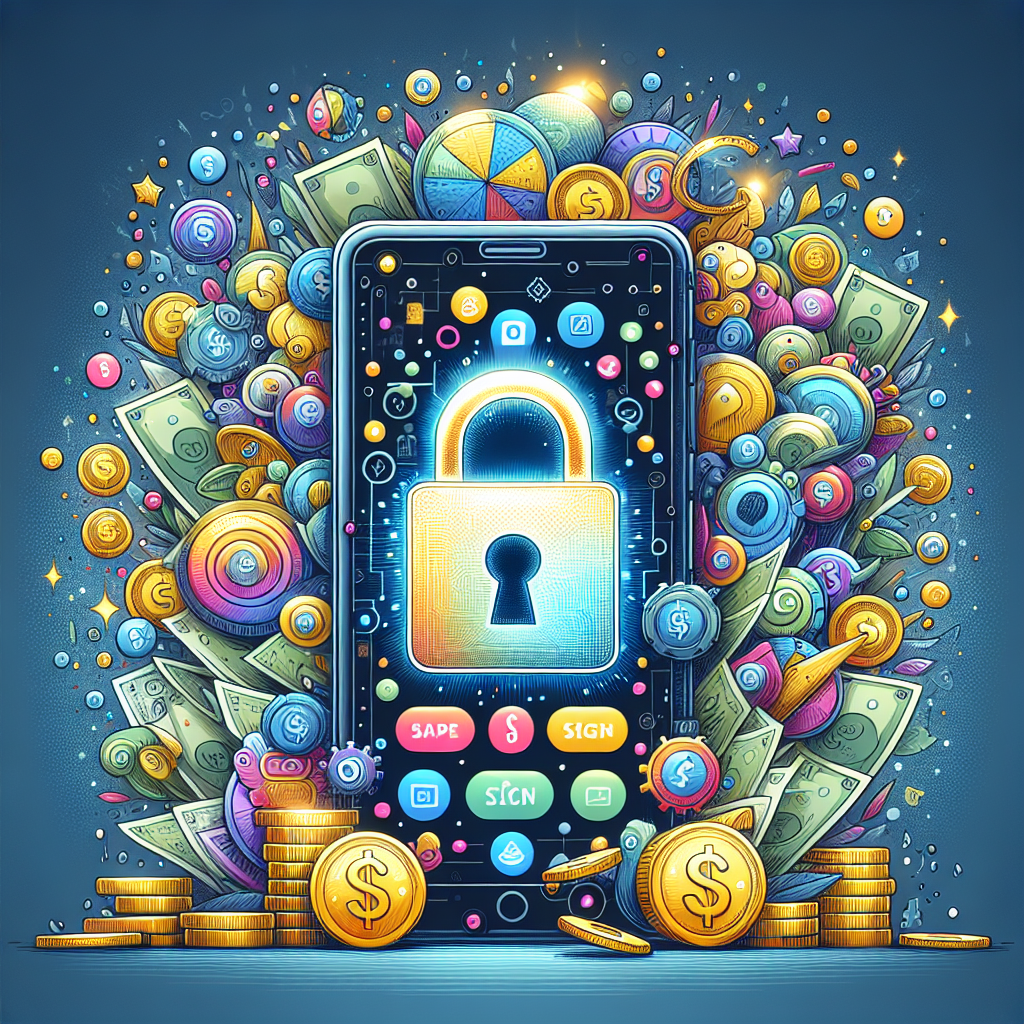 Unlocking the best money saving apps: boost your wallet with irresistible sign up perks