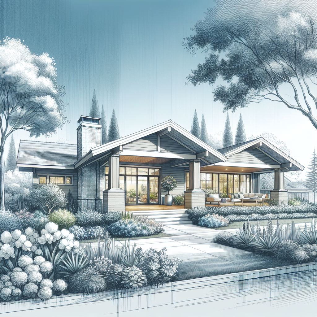 Unlocking the Charm of Ranch-Style Living: A Fresh Take on a Classic Home