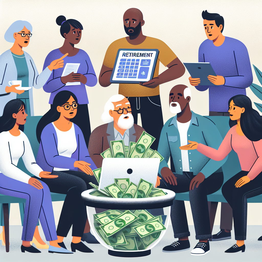 Unlocking the Secrets of Retirement Savings: Why 22% of Americans Haven&rsquo;t Pitched In This Past Year