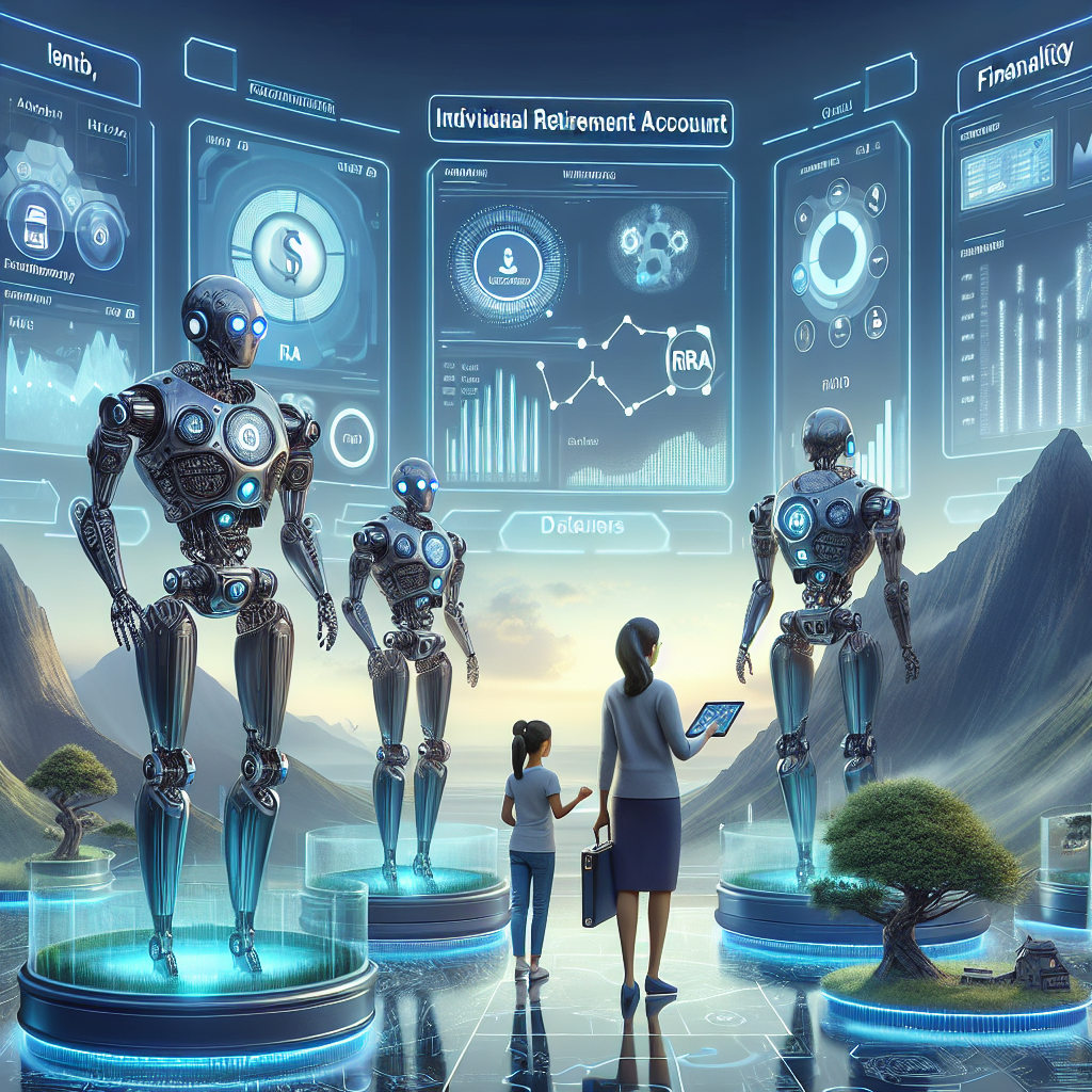 Unlocking the Top Robo-Advisors for Your IRA Journey