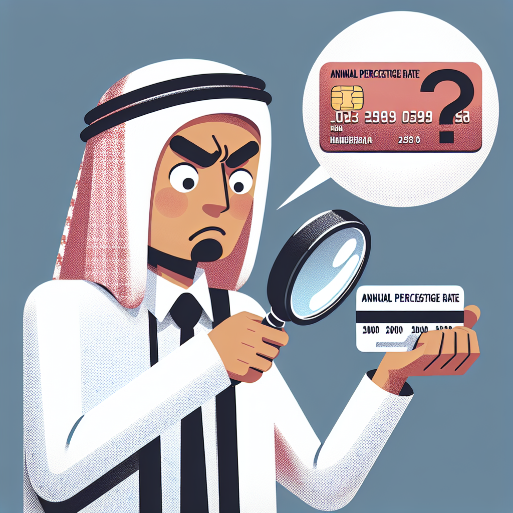Unraveling the Mystery: Why Your Credit Card APR Suddenly Jumped