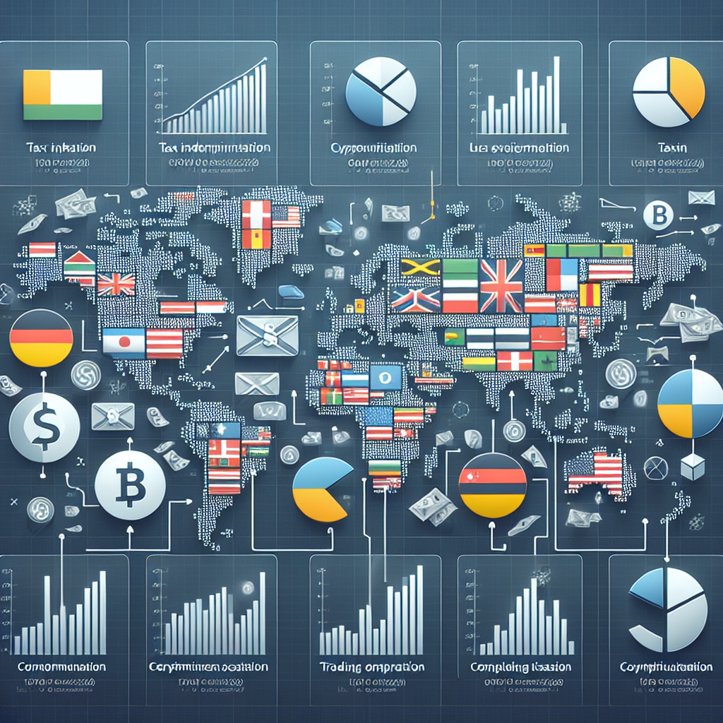 What are the tax implications of trading cryptocurrencies in different countries?