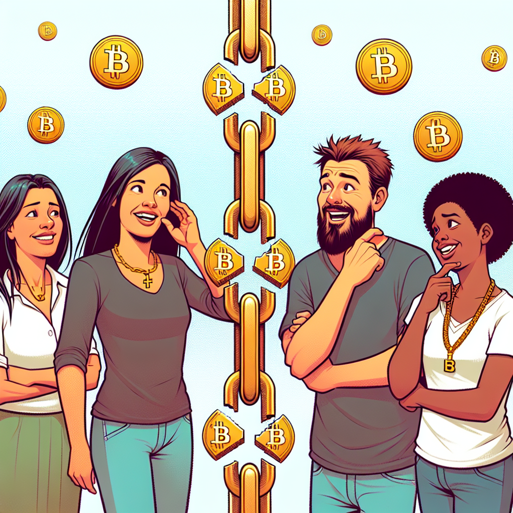 What is a blockchain fork, and how does it affect cryptocurrency holders?