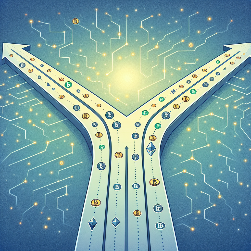 What is a blockchain hard fork and how does it impact cryptocurrency projects?